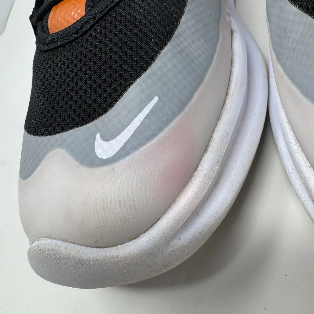 Nike Air Max Axis Black White Magma Orange AA2146-017‎ Men's Size 7